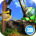 Euro Farming Forestry(林业机器模拟) 1.01