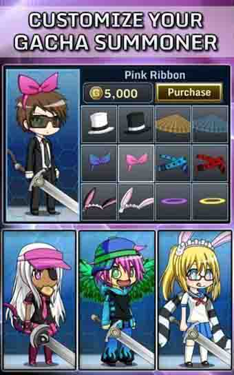 Gacha World(扭蛋世界) 1.2.8