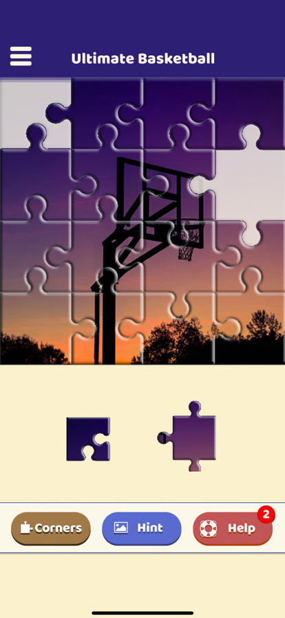 Ultimate Basketball Puzzle ios版