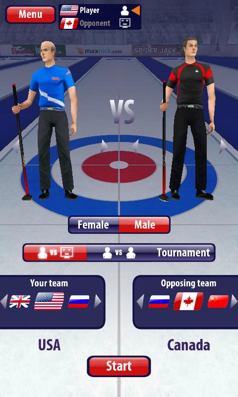 Curling3D(3D冰壶) 2.6.0.3