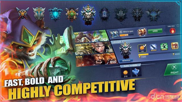 Champions Destiny(冠军命运) 1.4.4官方版