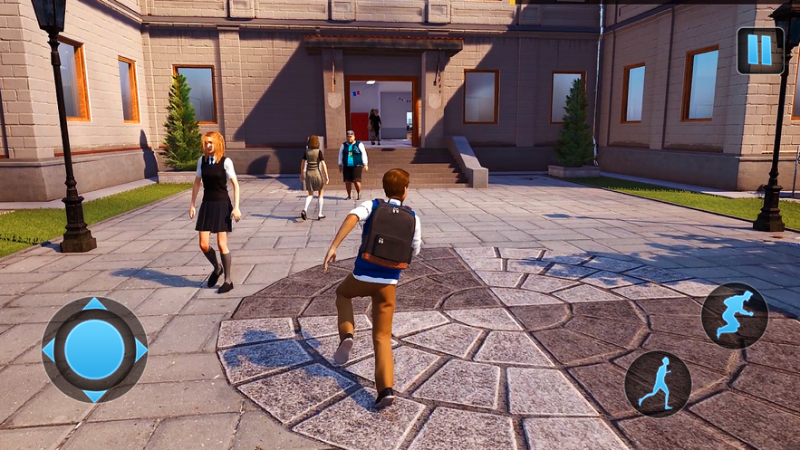 School Student Simulator 2021 ios版