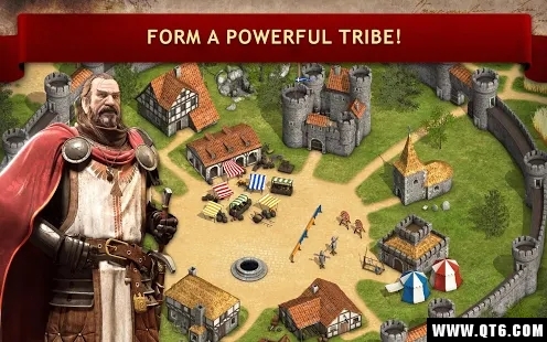 Tribal Wars(部落战争) 2.24.1官方版