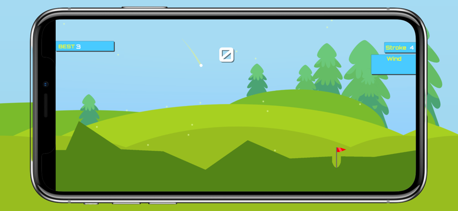 Golf Over It: Solo Golf Battle ios版