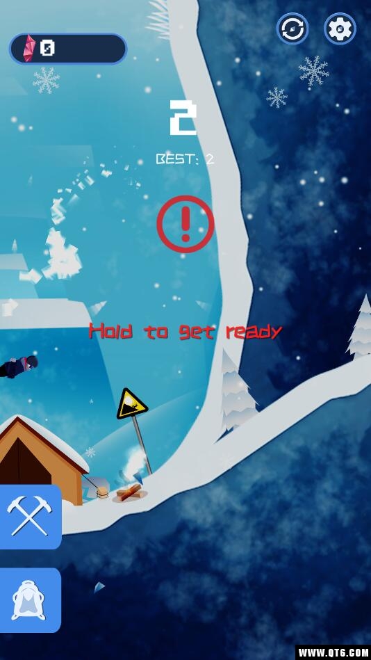 Get Over Climb Adventure(克服攀登冒险) 2.0.0安卓版
