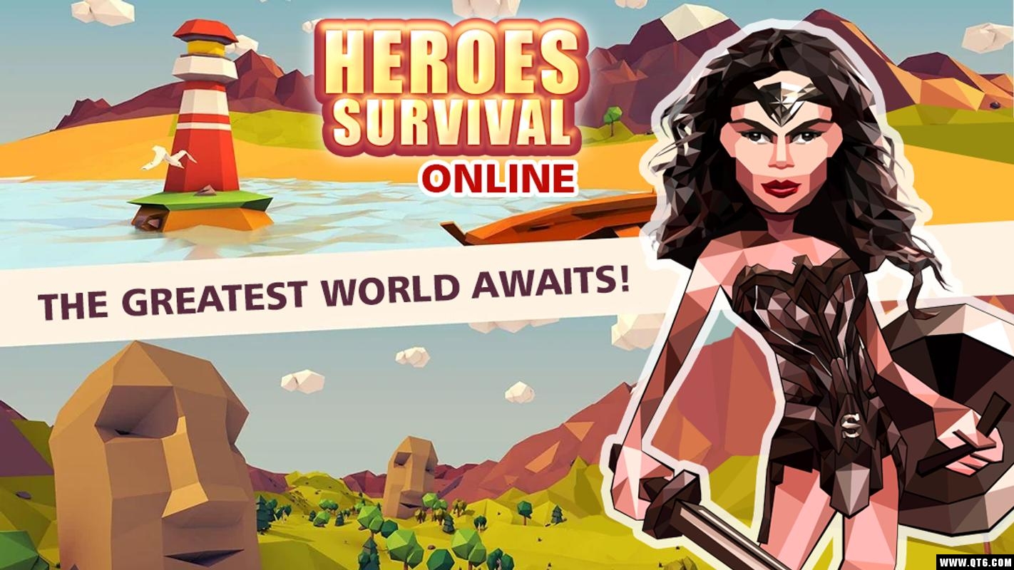 Heroes Survival(英雄生存) 1.316安卓版