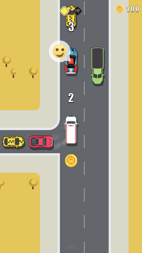 Road Turn ios版