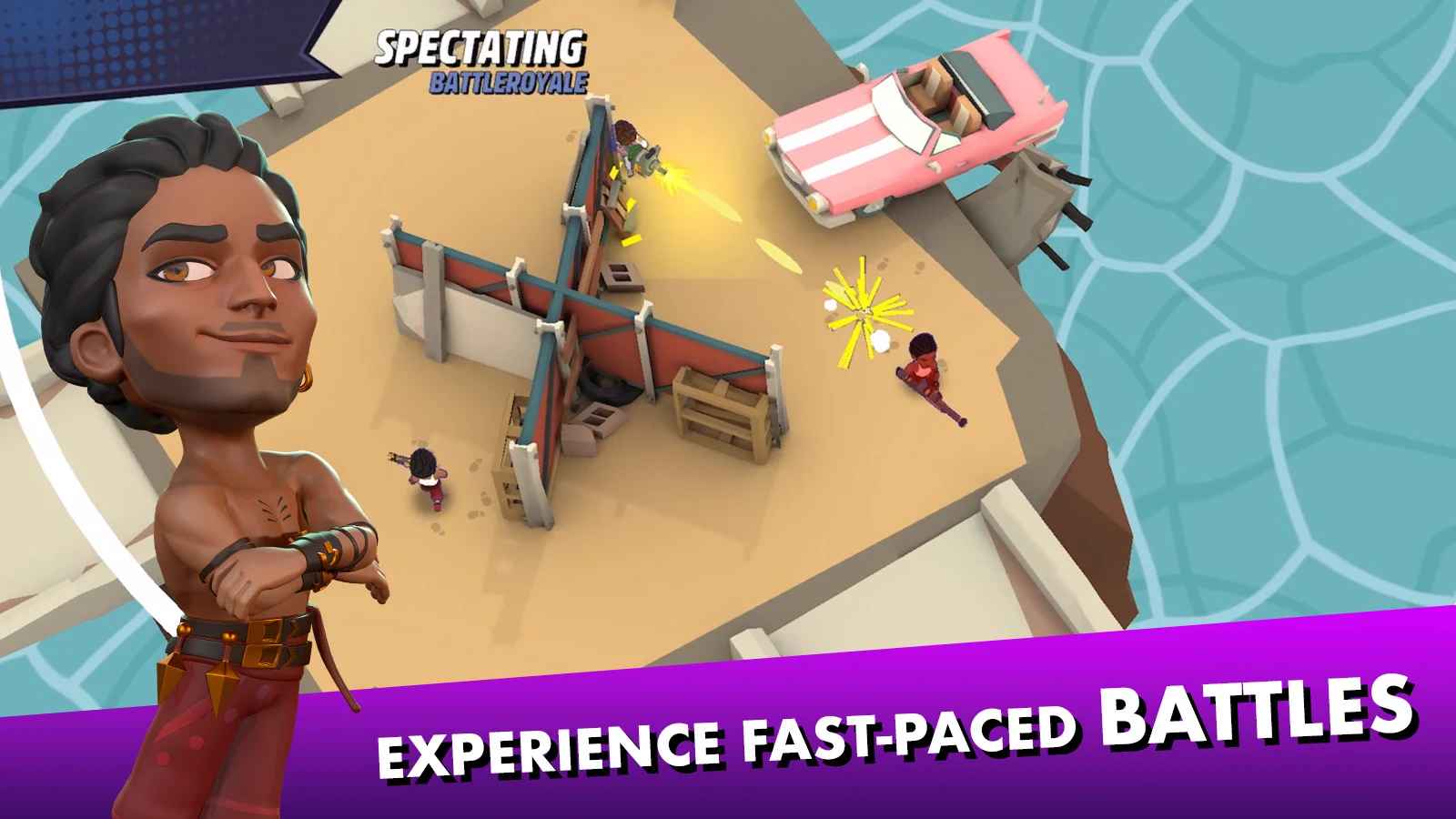 荣耀战役游戏(Battlelands) 2.9.6最新版