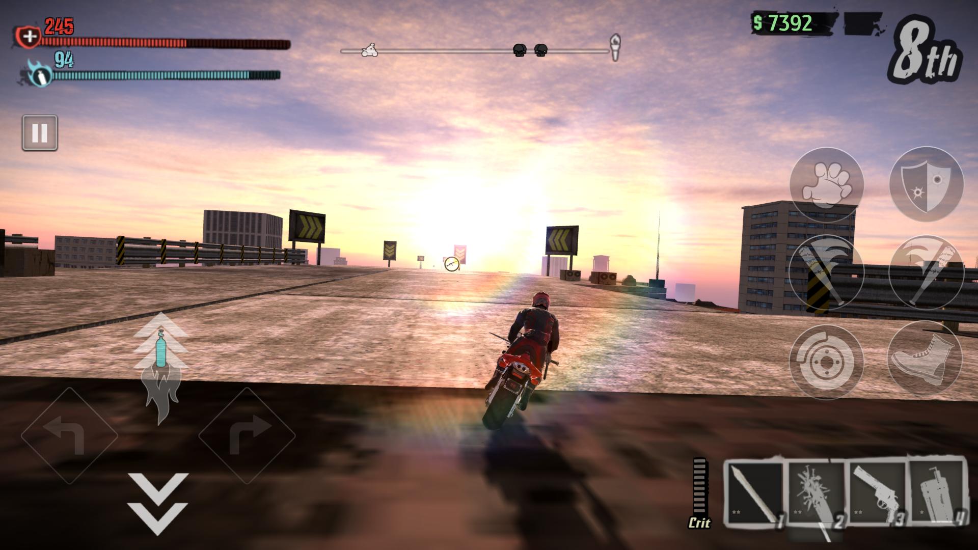 公路救赎安卓版免费(Road Redemption Mobile) 19.1中文版