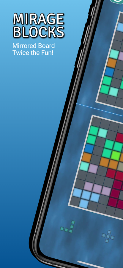Mirage Blocks ios版