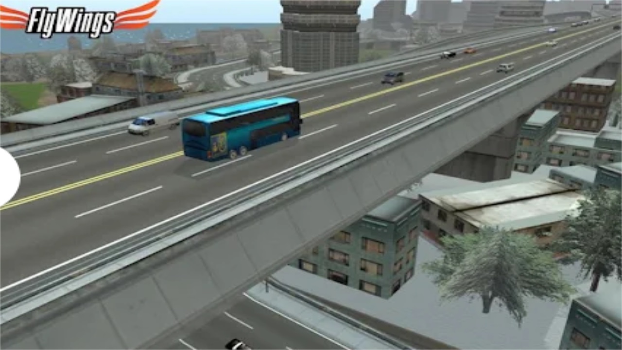巴士城市之旅(Bus Simulator 2021) 0.2安卓版