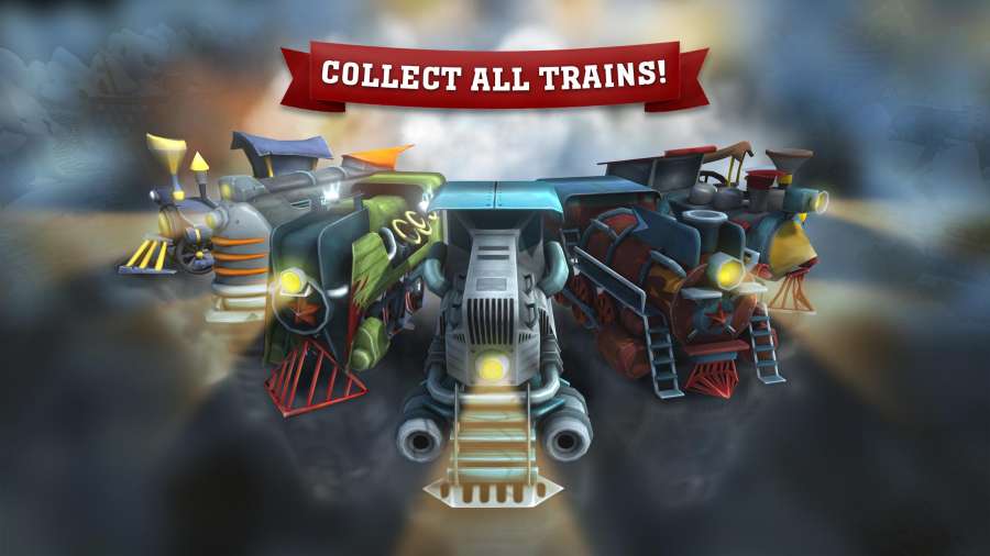 Train Tower Defense(火车塔防) 0.276官方版