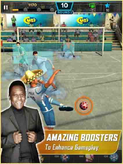 Pele: Soccer Legend(贝利：足球传说) 1.0.3