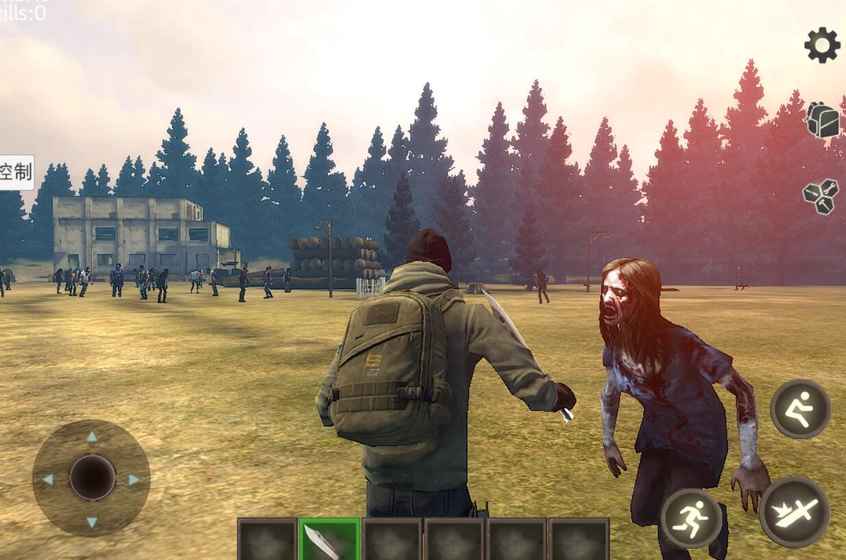 ZombieBattlegrounds(末日求生) 1.0官方版