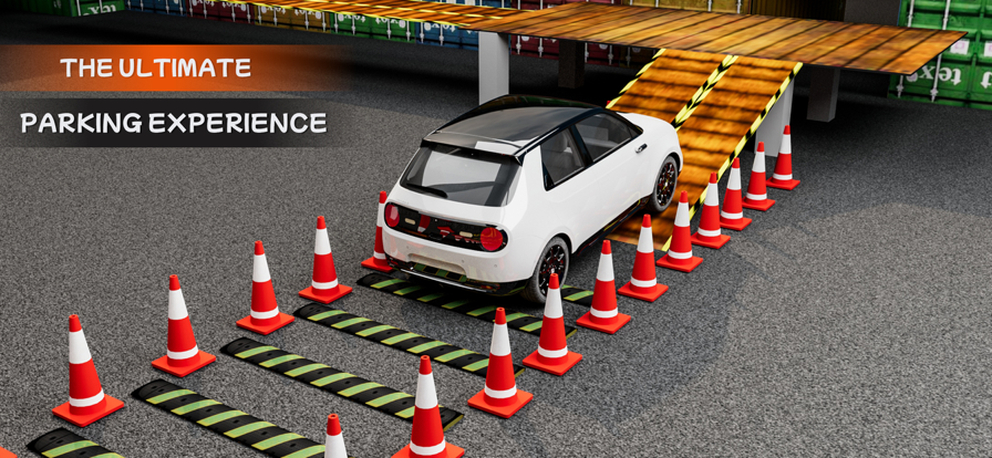 Car Parking Multiplayer Game ios版