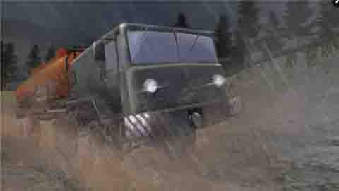 Offroad Oil Truck(重型四驱卡车模拟) 1.01