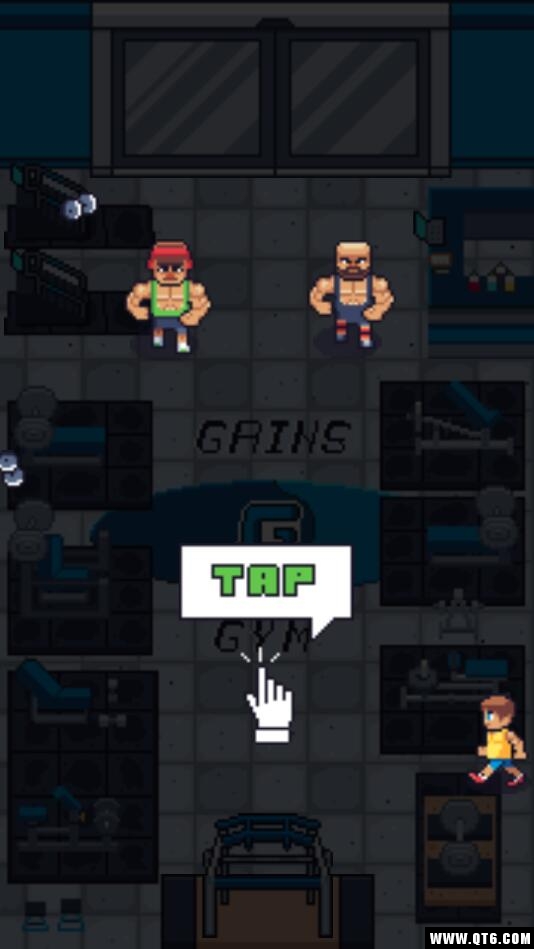 Squat Rack Defender(深蹲架守护者) 1.0.0.21安卓版