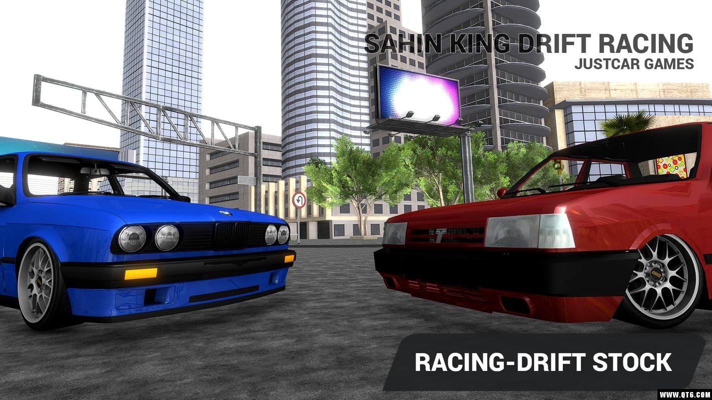ahin King Drift2018年欧洲城市高速车 28安卓版
