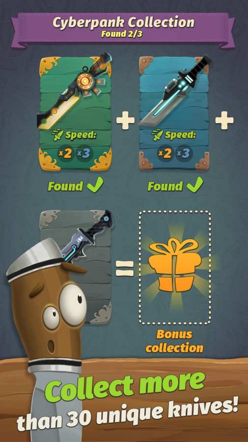Flip the Knife(飞刀挑战PvP) 1.0.10官方版