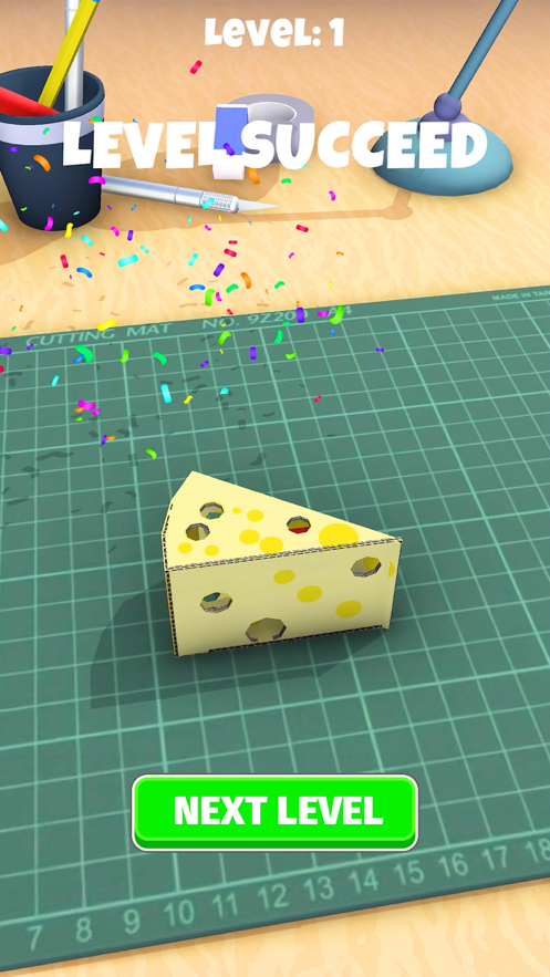 Papercraft Master ios版