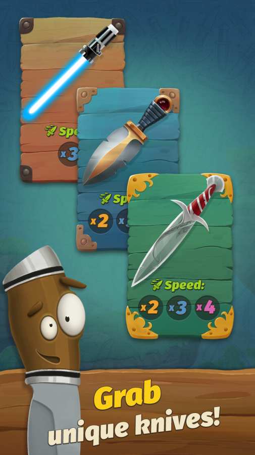 Flip the Knife(飞刀挑战PvP) 1.0.10官方版