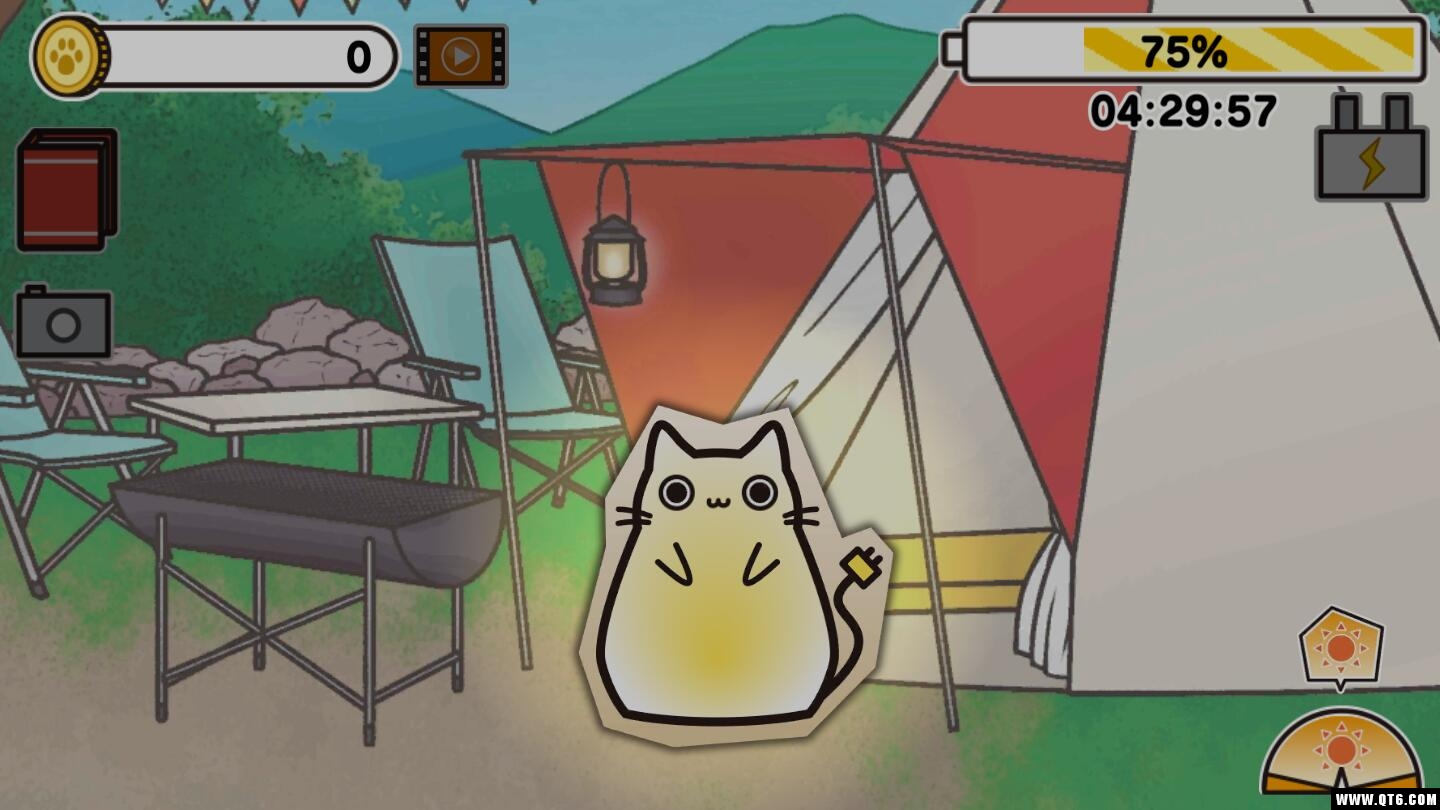 猫咪发光灯 1.0.0安卓版