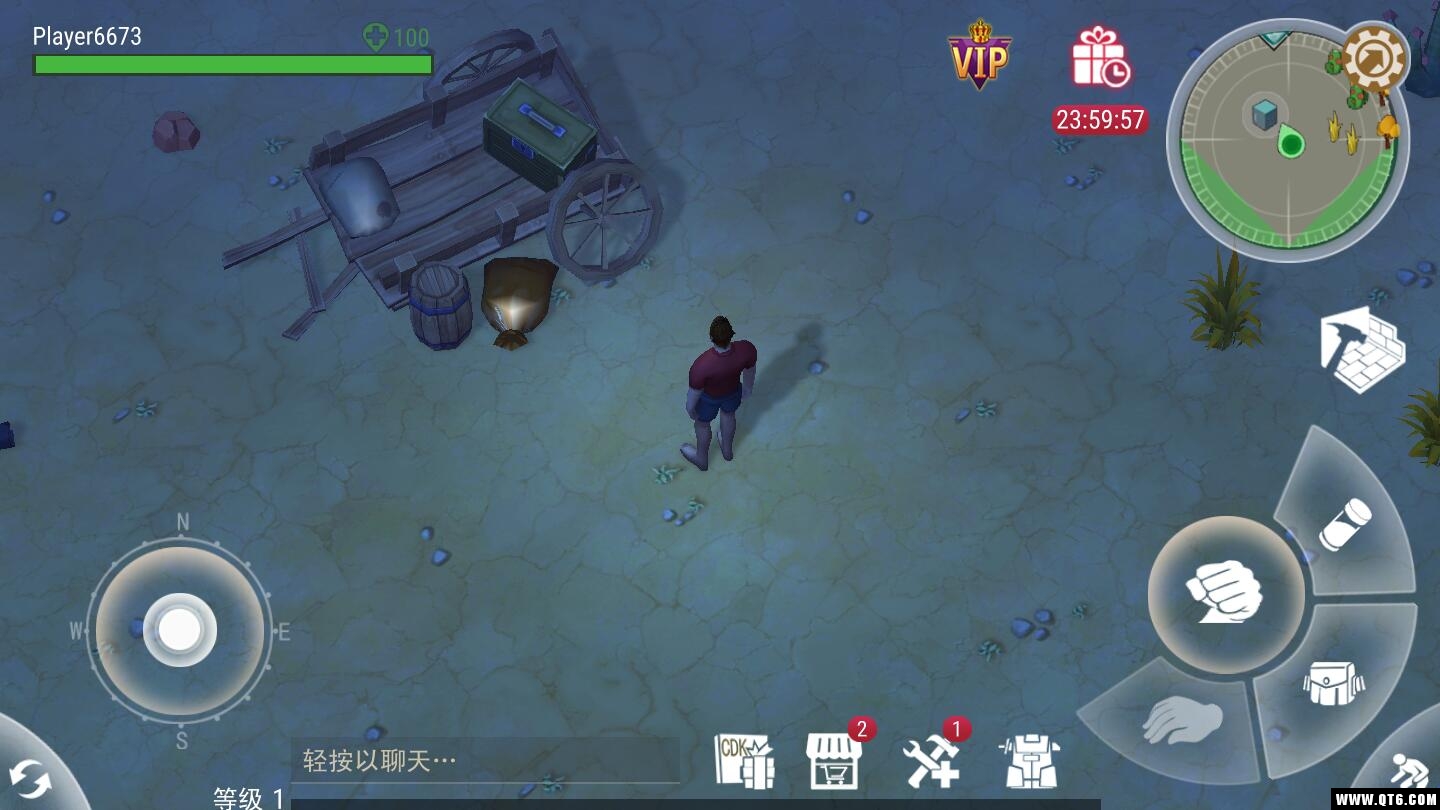 Danger Survival: Zombie War(危险生存) 1.2.0安卓版