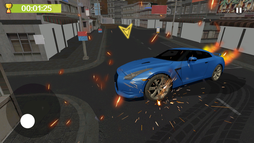 车祸模拟器3D ios版