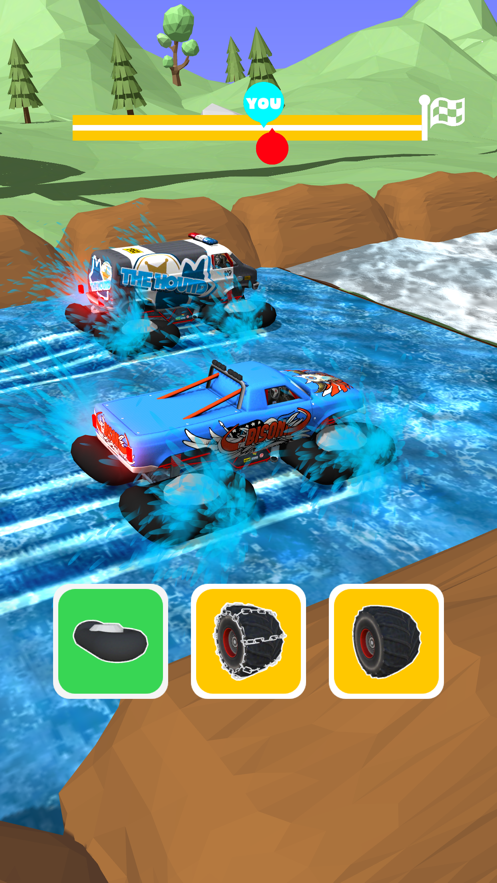 Tyre Changer ios版