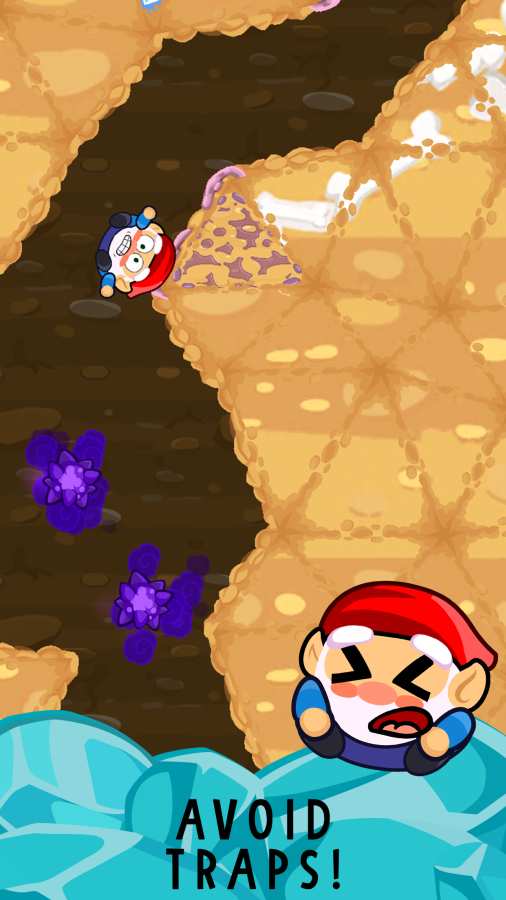 AdventureGnome(侏儒的冒险-疯狂拼图矿工) 1.02