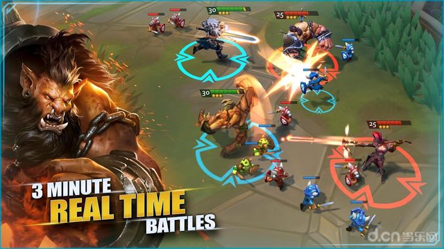 Champions Destiny(冠军命运) 1.4.4官方版
