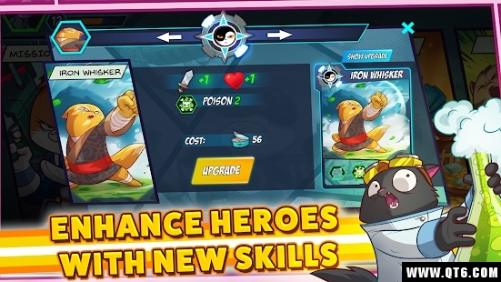 Battle Arena(踢踏猫战斗竞技场) 0.4.6最新版