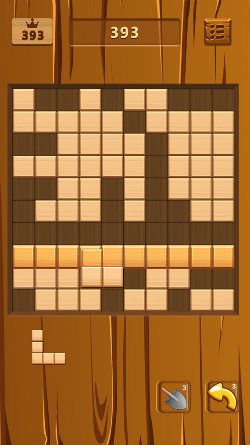 Classic Wood Block ios版
