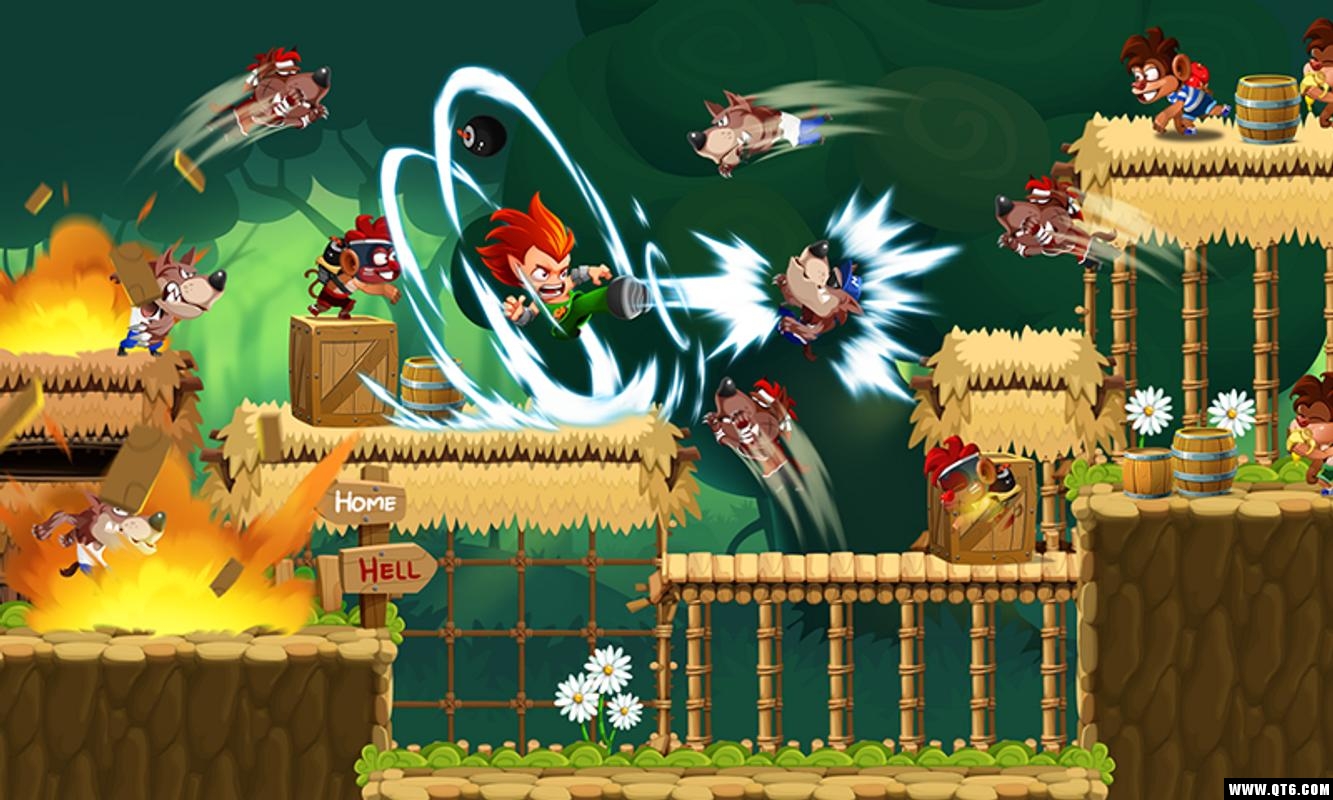 Brawler Stars(坚持阴影战争) 1.5安卓版