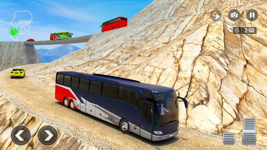 Offroad Bus Simulator 2022 ios版