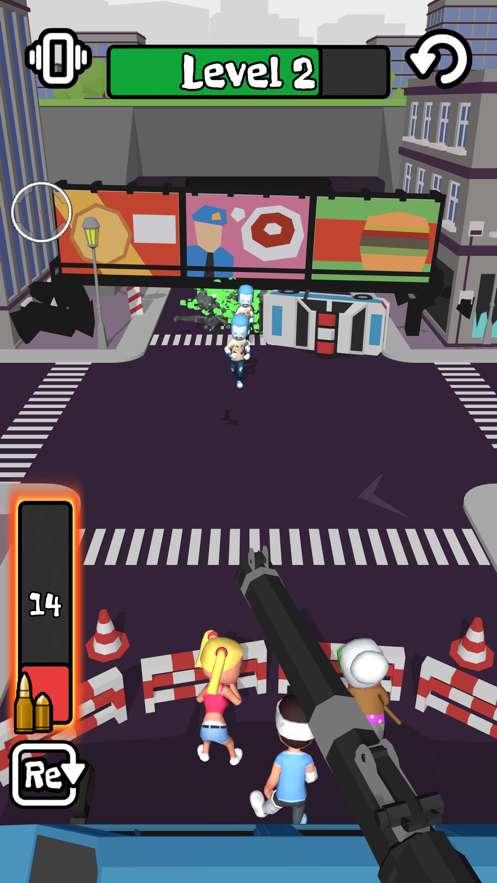 Shooter Crowd ios版