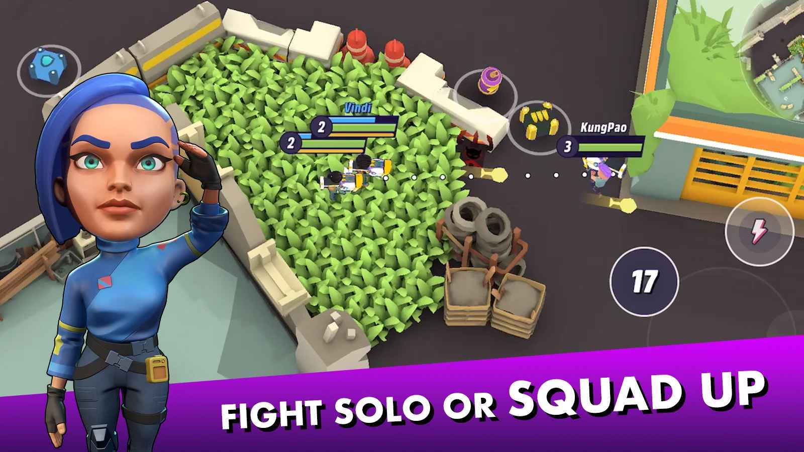 荣耀战役游戏(Battlelands) 2.9.6最新版