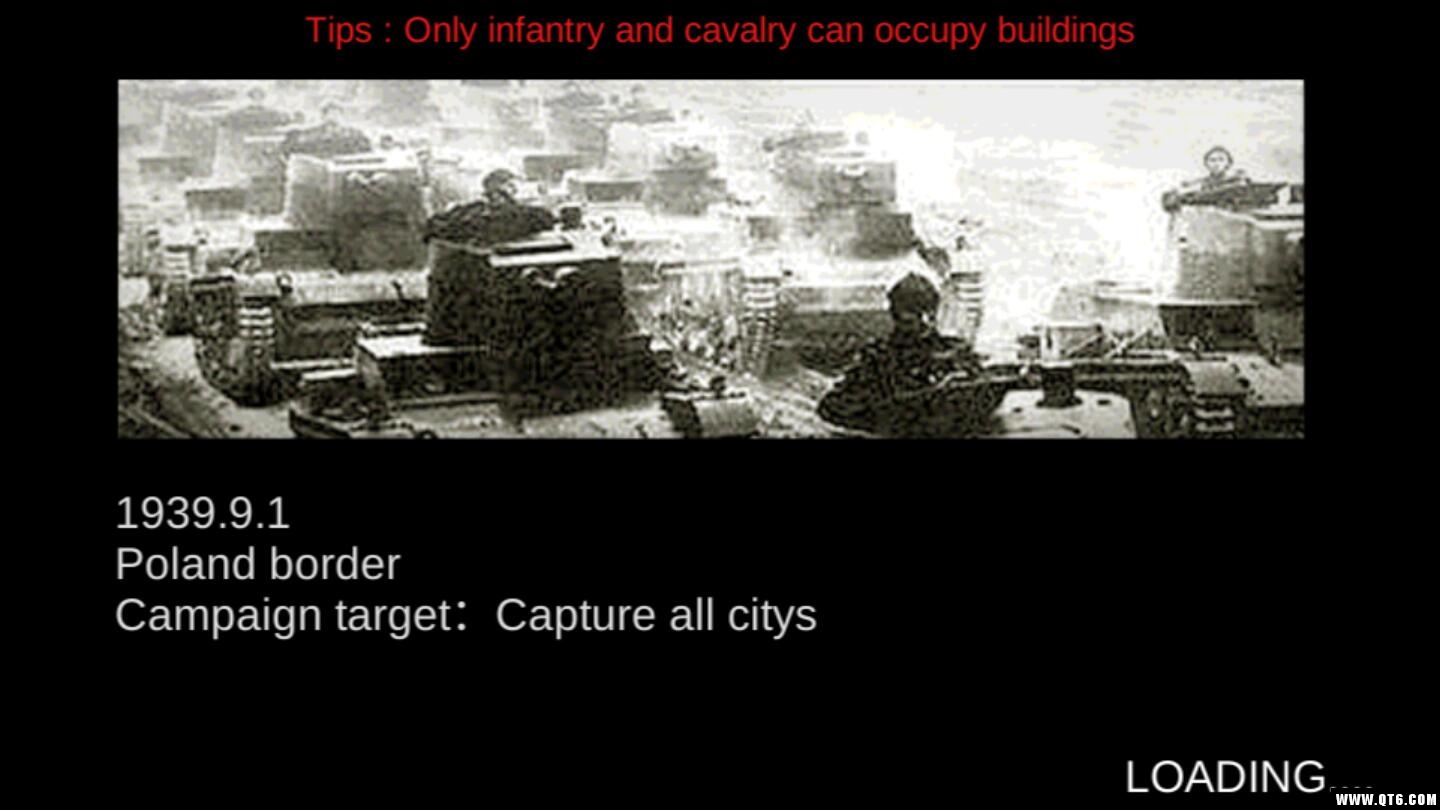 Strategy Commander(二战战略指挥官) 1.1.7安卓版