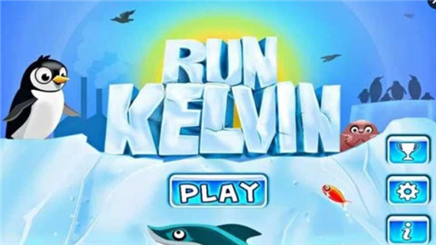 Run Kelvin（飞行的企鹅） 2.5