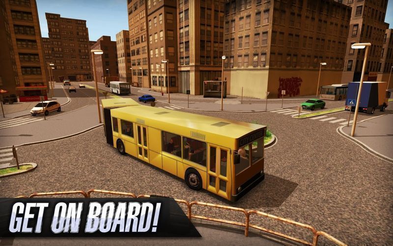 Bus Simulator 2015(公交车模拟器2015) 1.7.0