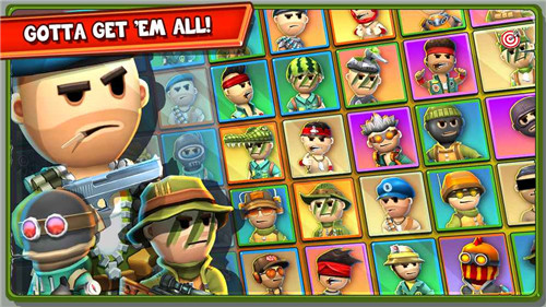 士兵突击The Troopers 1.0.1