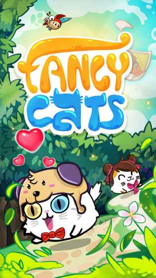 Fancy Cats(幻想猫) 2.7.2官方版
