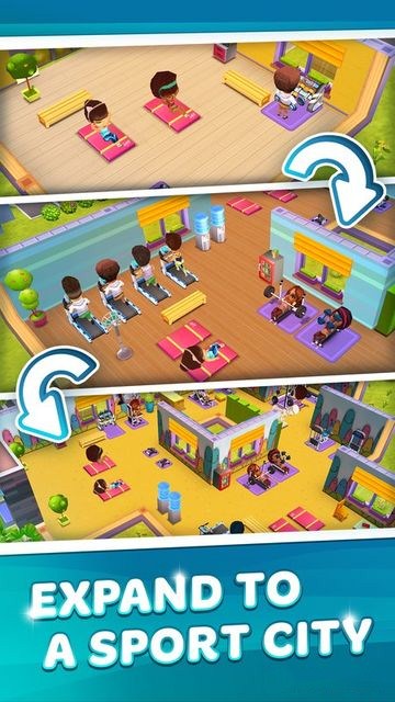My Gym(我的健身房：健身房经理) 0.9.6官方版