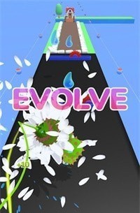 植物进化跑