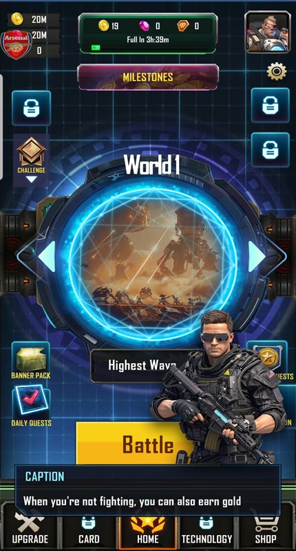 放置塔防传奇手游(Idle Defense Legend: TD Game) 放置塔防传奇手游(Idle Defense Legend: TD Game)