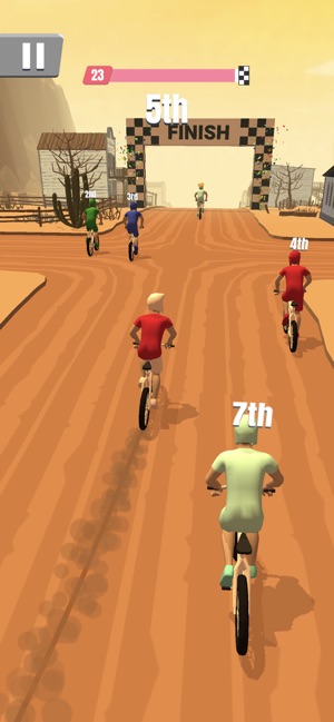Bike Rush最新版