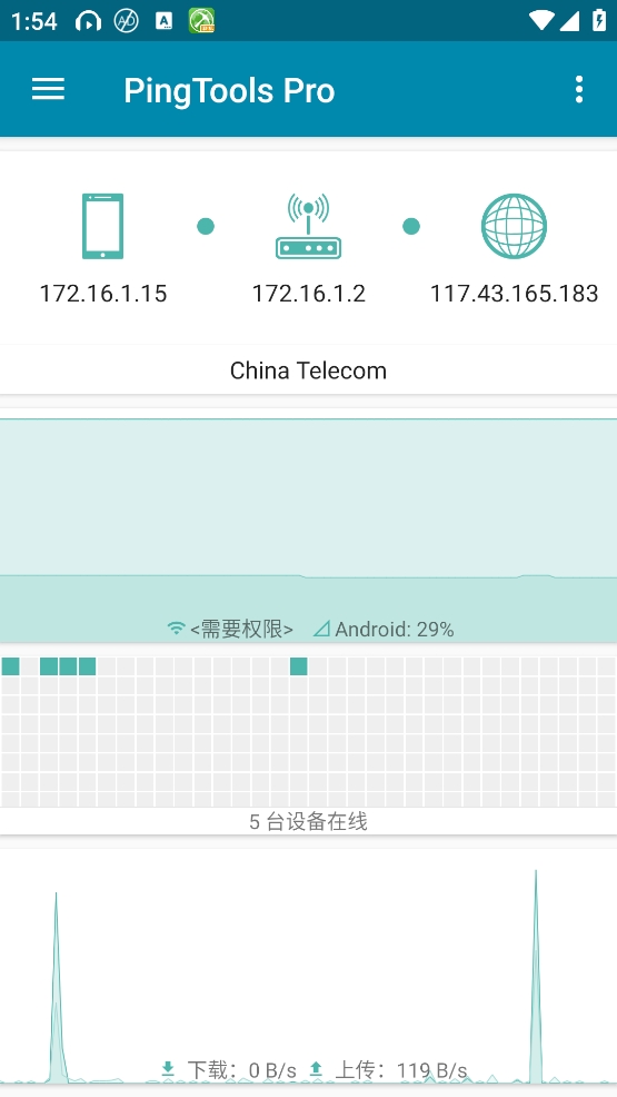 pingtools