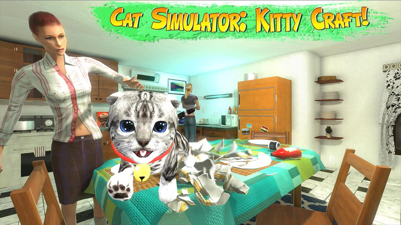 猫咪模拟器最新版