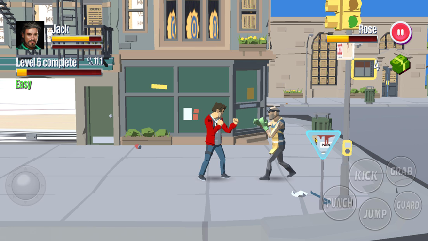 Street Fights ios版