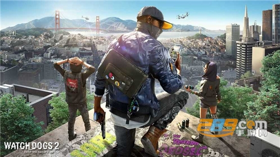 看门狗2正版手游（watch dogs 2）下载2022最新安卓版v1.05.1最新版